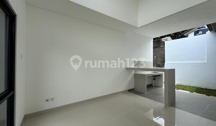 Dijual Rumah Baru 1 Lantai Lokasi Dekat Summarecon Bogor dan Strategis