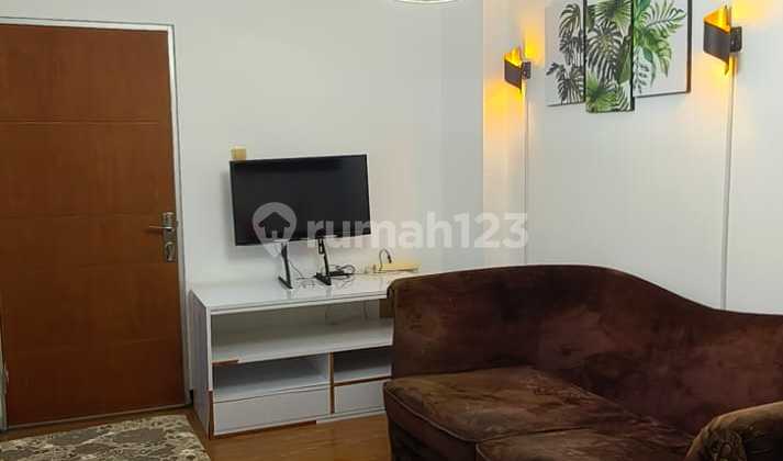 Ready-to-Occupy Strategic and Comfortable Apartment in Cibubur Village Ready-to-Occupy Strategic and Comfortable Apartment in Cibubur Village