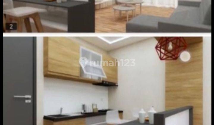 Apartement ANCOL MANTION PACIFIC OCEAN 2 BR 2