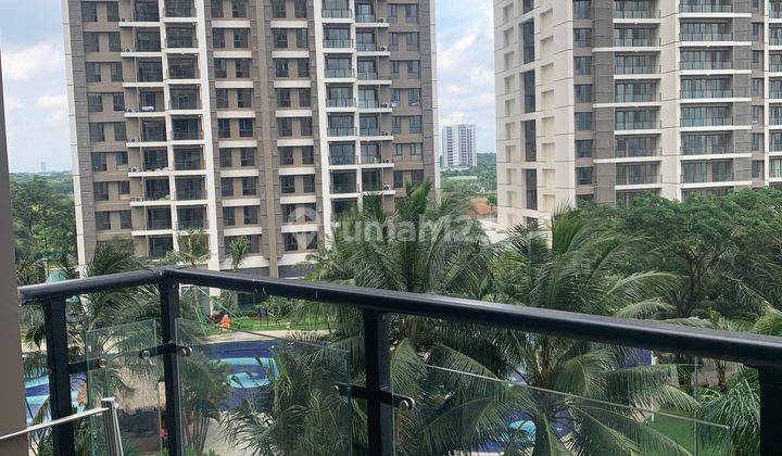 Unit 3 Br, Tower Duxton, Sky House Bsd Siap Huni Tinggal Bawa Koper  1