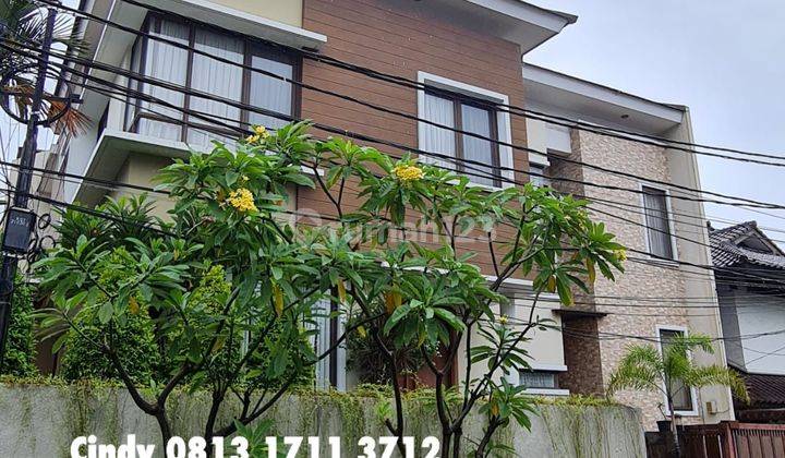 Rumah Siap Huni 2 Lantai Yang Nyaman Di Cengkareng Jakarta Barat 1