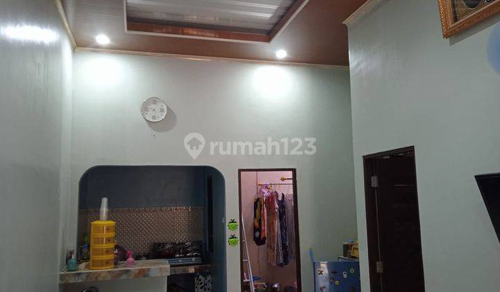 Rumah Baru Minimalis 1 Lantai Siap Huni Yang Nyaman Dan Asri di Cibubur City  2