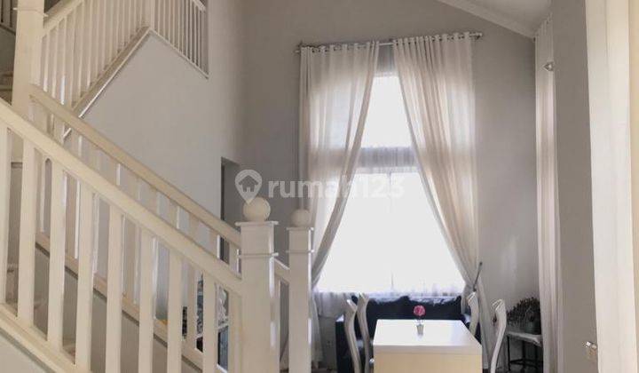 Rumah Asri Dengan Pemandangan Pegunungan Yang Nyaman di Perumahan Exclusive Sentul City , Bogor  1