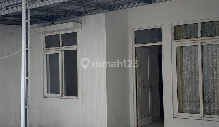 Rumah 1 Lantai Boulevard Siap Huni Yang Nyaman di Cibubur Country 2