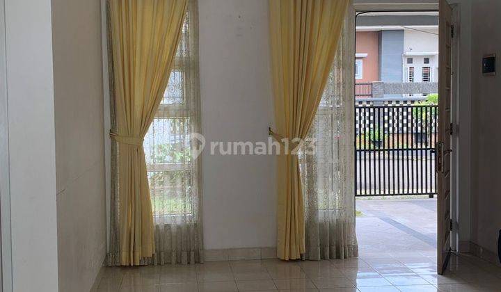 Rumah 1 Lantai Boulevard Siap Huni Yang Nyaman di Cibubur Country 2