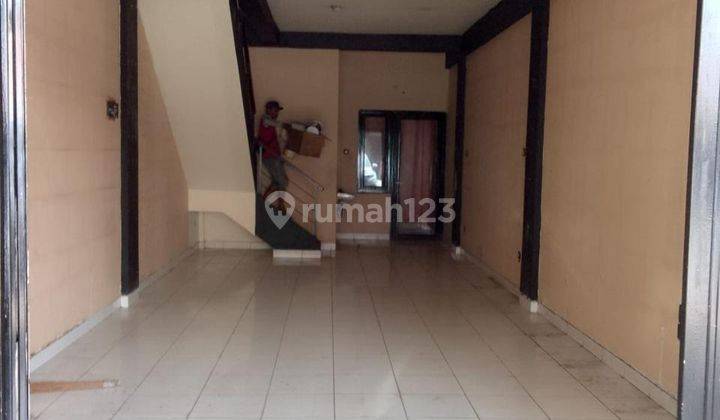 Ruko Trategis Siap Huni Cocok Untuk Membuka Usaha Buruan Lokasi Berada Diareal Perumahan Kota Wisata 1