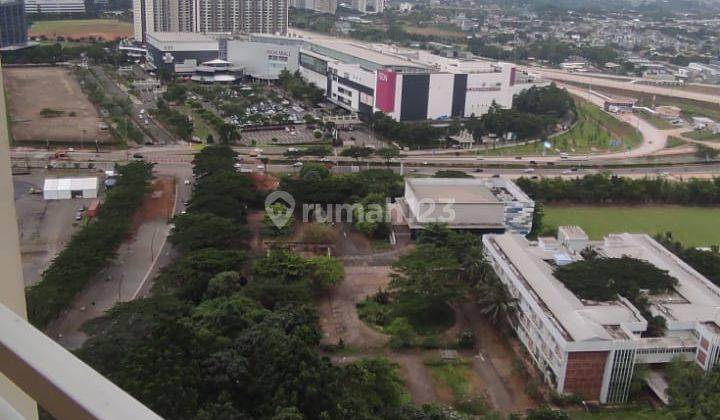 Apartment Siap Huni Tipe Studio Yang Strategis di Bsd Tanggerang  1