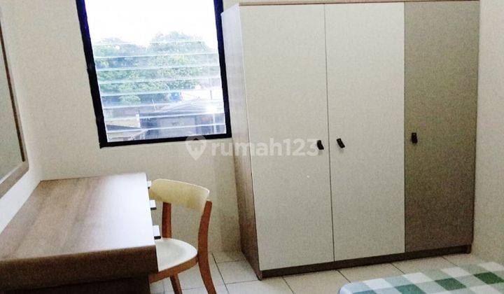 Apartment Siap Huni Yang Strategis Dengan Furnished , Tinggal Bawa Koper  1