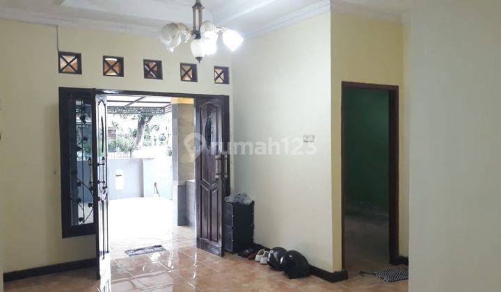 Rumah Nyaman Dengan Lingkungan Yang Asri Divilla Nusa Indah  1