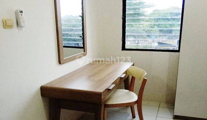 Apartment Siap Huni Yang Strategis Dengan Furnished , Tinggal Bawa Koper  2