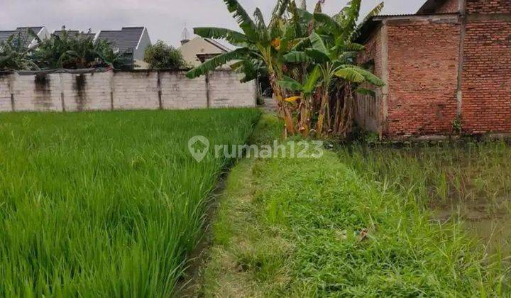 TANAH STRATEGIS DITENGAH AREA PERUMAHAN DEKAT DENGAN STASIUN TAMBUN BEKASI 1