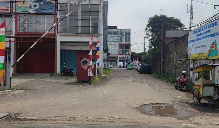 RUKO 3 LANTAI SANGAT MURAH D JL.RAYA KRANGGAN JATISAMURNA BEKASI 2