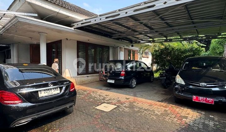 Dijual Murah Rumah Jl Gaharu Rp 21.5m. Luas 940m2 