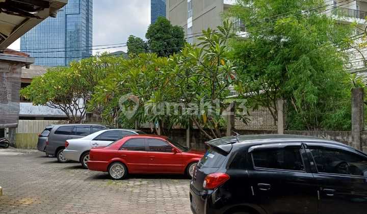 Dijual Murah Kuningan Dekat Mall Ambasador 2400m Hanya 25juta/m2 2