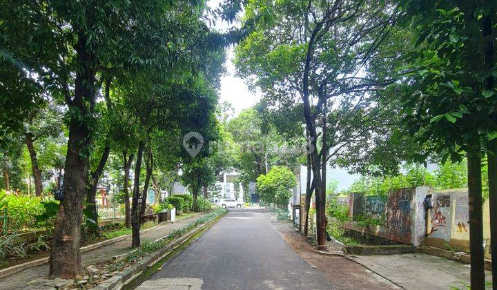 Dijual Lokasi Terbaik Kebayoran Baru, Senopati Area Depan Taman. Luas 521m2. Lokasi Tenang 2