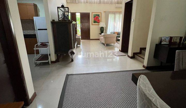 Dijual Rumah Di Jl. Taman Patra Kuningan Luas 305m Dalam Komplek, Jarang Ada 2