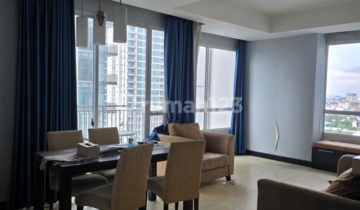 For Quick Sale: Essence Darmawangsa Apartment, Eminence Tower. Area 139M2, 3 Bedrooms, Already with SHM, Only Rp 4.2 Billion