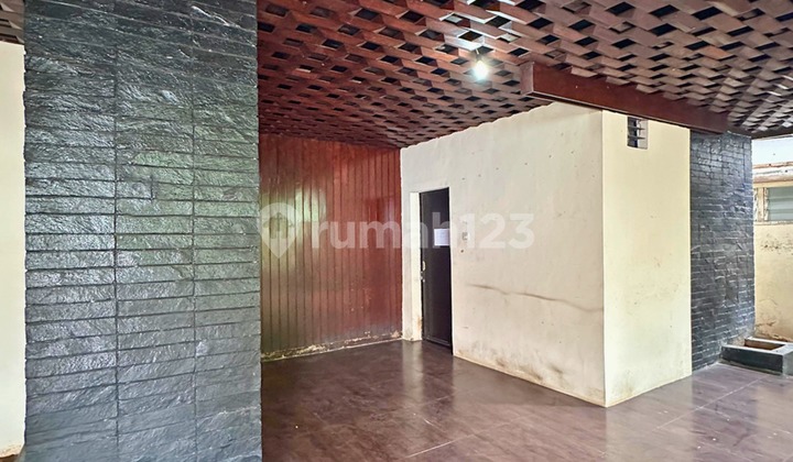 Dijual Murah Di Menteng Dekat Ring 1. Luas 353m Hanya Rp 19 M ( Cuma 53.8jt /m) 2