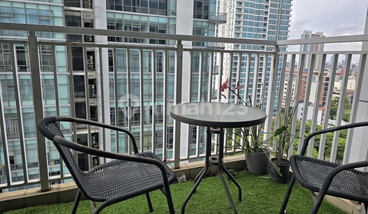 Dijual Cepat Apartemen Essence Darmawangsa, Tower Eminence. Luas 139M2 3Bedrooms Sudah SHM Hanya Rp 4.2 M 2