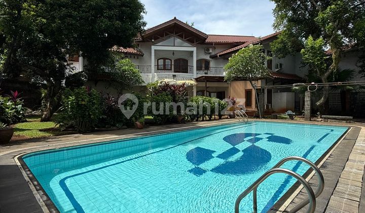 For Quick Sale Close to NJOP House in Pondok Indah (In Portal) Area ******** Rp.36.4 million/M