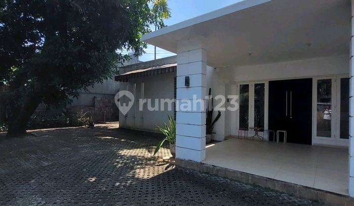 Dijual Murah Rumah Di Jl Gaharu Cipete , Lokasi Terbaik, Jalan Lega Dan Tenang. Luas 925m2 Hanya Rp.21 M Nego