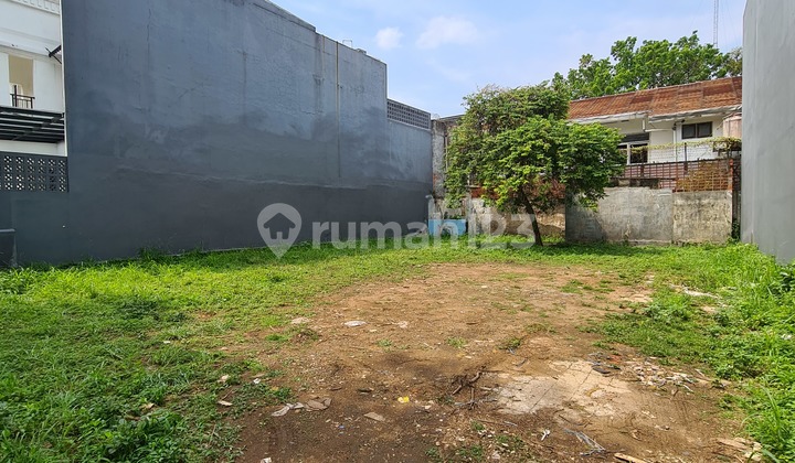 HARGA MURAH TANAH DIAREA SENOPATI DI JL.CISANGGIRI LT 355m2(FISIK 370m2) HANYA Rp 48Jt/m2
