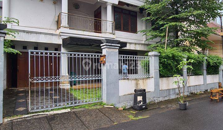 HARGA MURAH RUMAH DIAREA SENOPATI - SCBD, KEBAYORAN BARU. 412m2 Rp 28M NEGO