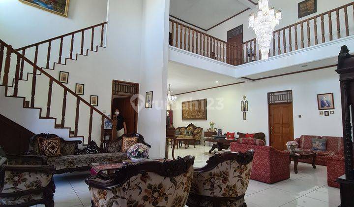 HARGA MURAH DI VETERAN , BINTARO LT 960m2 HANYA Rp 8.5M NEGO