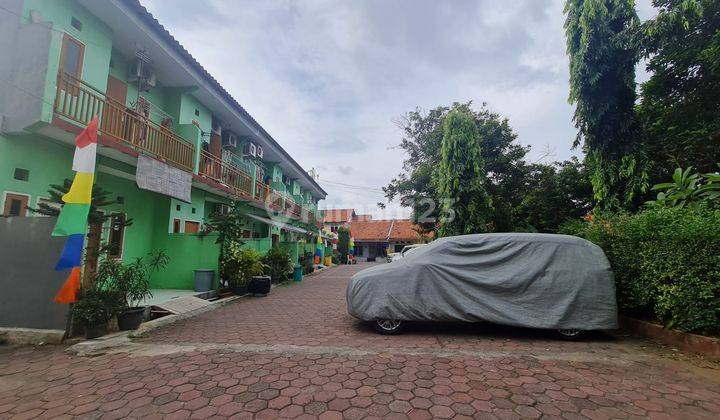 HARGA MURAH TANAH DI PONDOK KOPI JAKARTA TIMUR LT 9000m2 HANYA Rp 7 5Juta/m2 6
