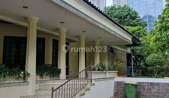 Dijual Murah Hampir Se Njop Rumah Di Area Jl. Denpasar Kuningan Lt 865m Hanya Rp 54.5m  1