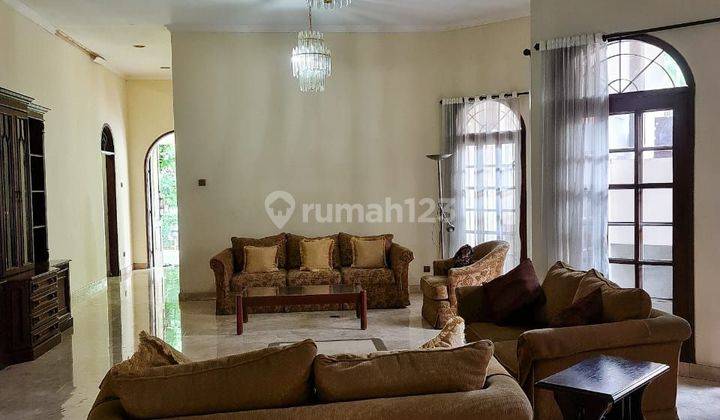 Dijual Murah Hampir Se Njop Rumah Di Area Jl. Denpasar Kuningan Lt 865m Hanya Rp 54.5m  2