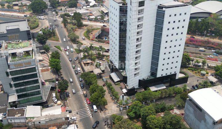 DIJUAL MURAH TANAH KOMERSIL DI AREA TB SIMATUPANG SAMPING GEDUNG FEDEX 2