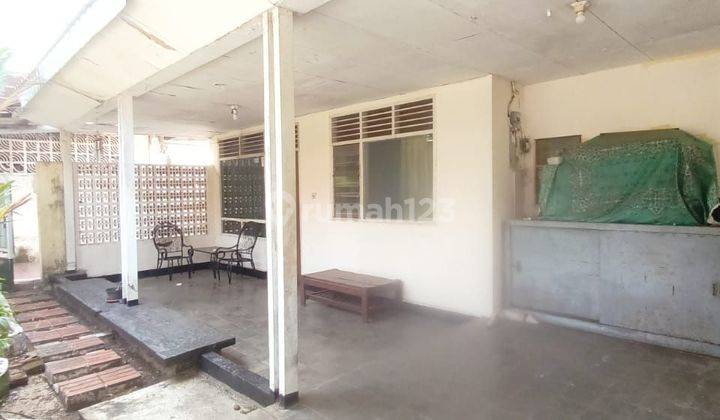 Dijual Murah Hitung Tanah Rumah Di Jl. Bacang - Gandaria , Kebayora Baru. Luas 278m Hanya Rp 10 Milyar (35 Juta/m) Lokasi Sangat Tenang 2