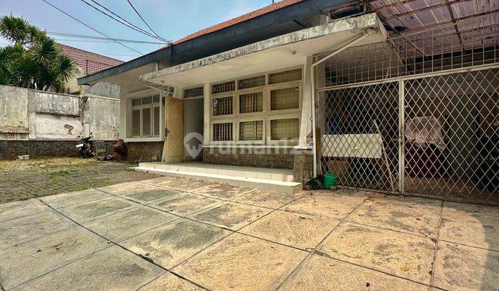 DIJUAL CEPAT RUMAH AREA JL. SENOPATI - KEBAYORAN BARU. LT 383m2 HANYA Rp 46.9 Juta /m2 NEGO. BAGUS UNTUK HUNIAN DAN KANTOR  2