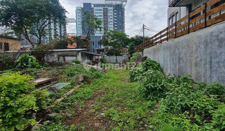 DIJUAL TANAH BAWAH NJOP DI JL. BANGKA RAYA LUAS TANAH 1142m2 HANYA Rp 27M ( Rp 23Juta an /m2) 1