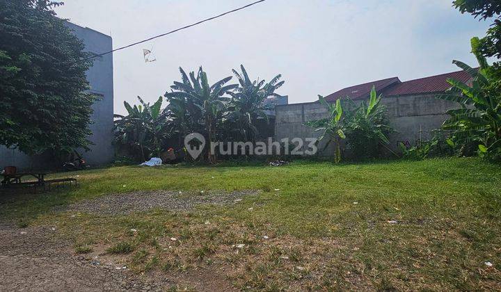 Dijual Murah Tanah Di Pamulang, Pinggir Jalan Raya Lt 12.500m2 Shm Hanya Rp 3.5jt/M2 Potong Sewa 2.5m/Tahun 1