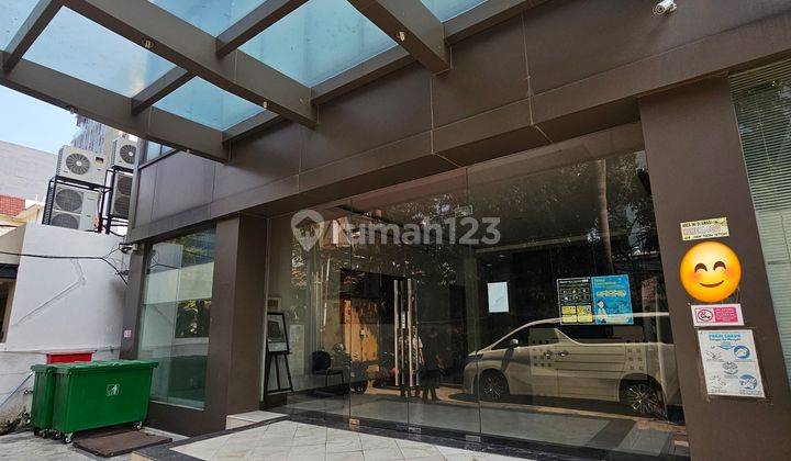 Gedung Siap Pakai Di Area Jl. Sudirman , Luas Tanah 562m2 6 Lantai 2