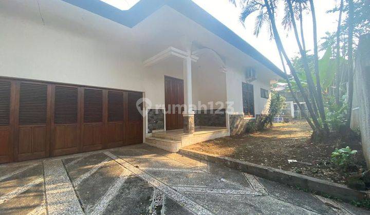 DIJUAL CEPAT RUMAH DI KEMANG DALAM LUAS 598m2 (LUAS REAL FISIK 700m2) HANYA Rp 19M 1