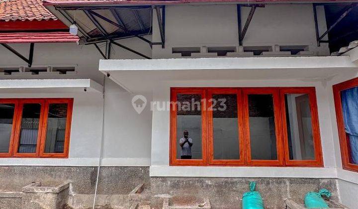 DIJUAL MURAH RUMAH TUA DI MENTENG, LUAS 760m2 HANYA Rp 45M Nego (Rp 59Juta/m2 Nego) 2