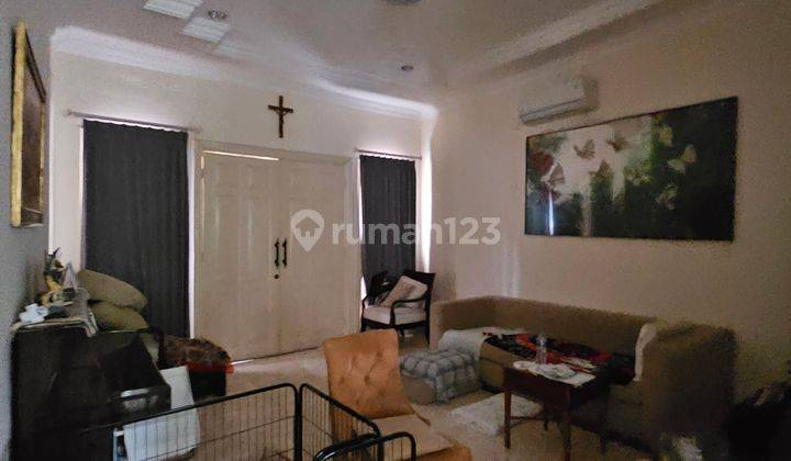 Kemang Dalam Area Dekat Njop (15.3milyar) Lt 735m2 Hanya Rp 16 M . Jalan Lebar Tenang Bebas Banjir 2