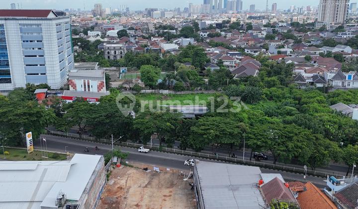 For Sale Cheap Commercial Permit Land on Jl Arteri Permata Hijau, Area 926m2, Can Build 10 Floors, Near NJOP, Only IDR 30 Million/m2. For Sale Cheap Commercial Permit Land on Jl Arteri Permata Hijau, Area 926m2, Can Build 10 Floors, Near NJOP, Only IDR 30 Million/m2.