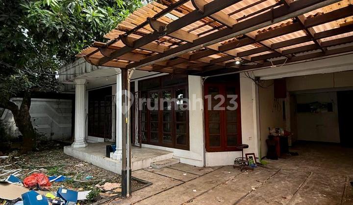 Dijual Hanya 23jt/m2 Di Jl. Abdul Majid Raya. Luas 400m2 Pinggir Jalan. Bagus Untuk Usaha