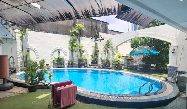 Sold Cheap Below Market Price Jl. Brawijaya 795M Only Rp 45M/M Negotiable 2