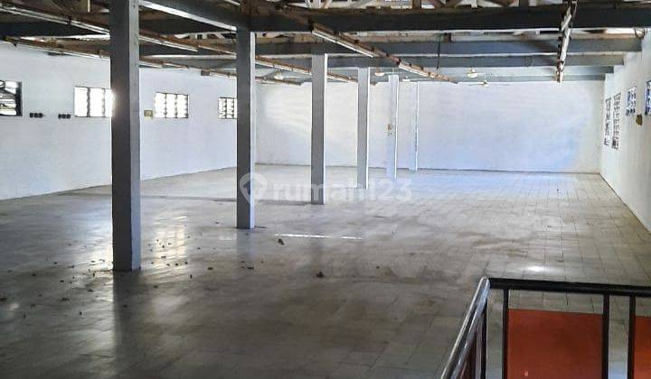 Dijual Jl. Guru Mughni Kuningan Rp.50jt/m2 Ijin Komersil Bagus Untuk Gedung 1