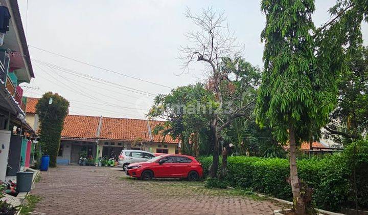 Dijual Bawah Njop Di Pondok Kelapa, Hitung Tanah Pinggir Jalan Raya Dekat Kalimalang Raya Luas 9000m2. Cuma 5jt An/m2 . Bagus Untuk Town House 2