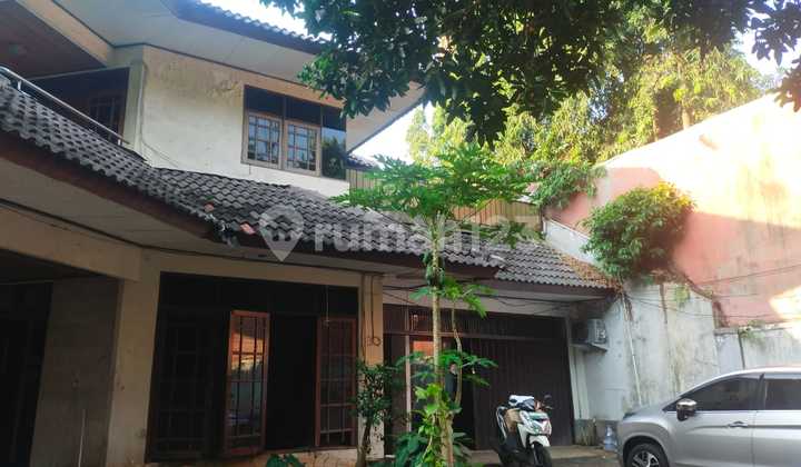 Dijual Rumah Di Area Dekat Jl. Sriwijaya, Kelurahan Selong, Lt 875m Hanya Rp 105 M Nego. Lokasi Terbaik, Dekat Sriwijaya