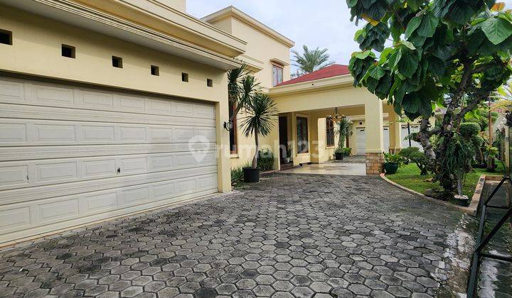 Dijual Rumah Lux Di Kebayoran Baru Dalam Komplek. Luas 917m Hanya Rp 28 Milyar 2