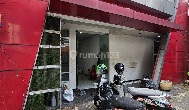 Murah Dekat NJOP Mini Building DI JL. Kapten Tendean Hanya RP 18M 2