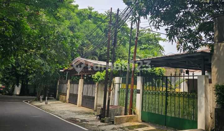 Dijual Cepat Rumah Area Senopati Kelurahan Selong. Luas 536m2 Hanya Rp 36 M Nego