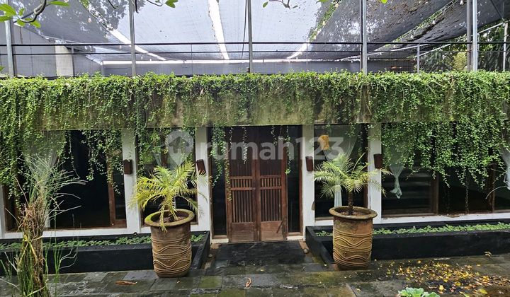 Dijual Murah Bawah NJOP di Kemang Timur Raya. Luas 1344M2